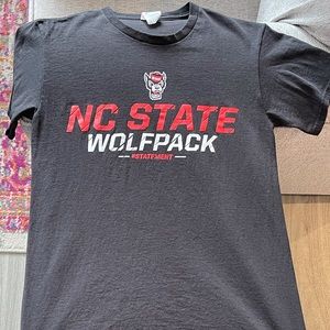 NC State Short Sleeve Tee